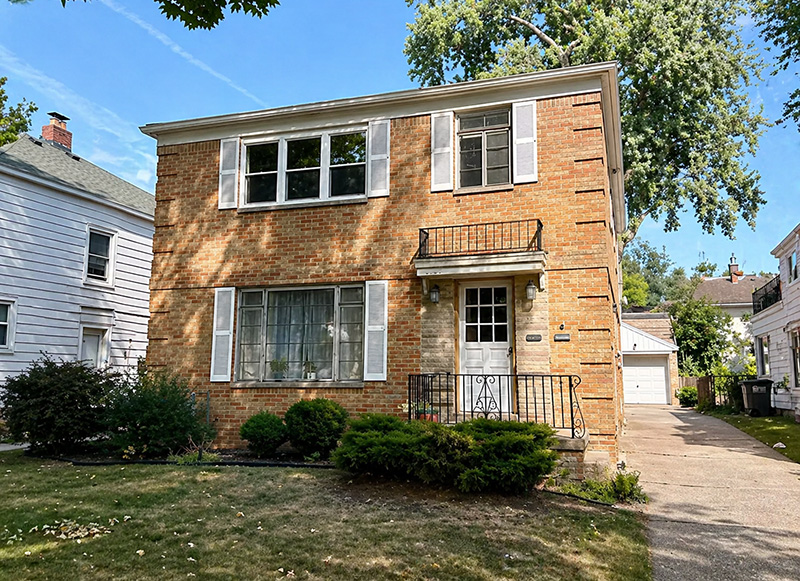 3354 Wyckliffe Pkwy Upper Unit, Toledo OH