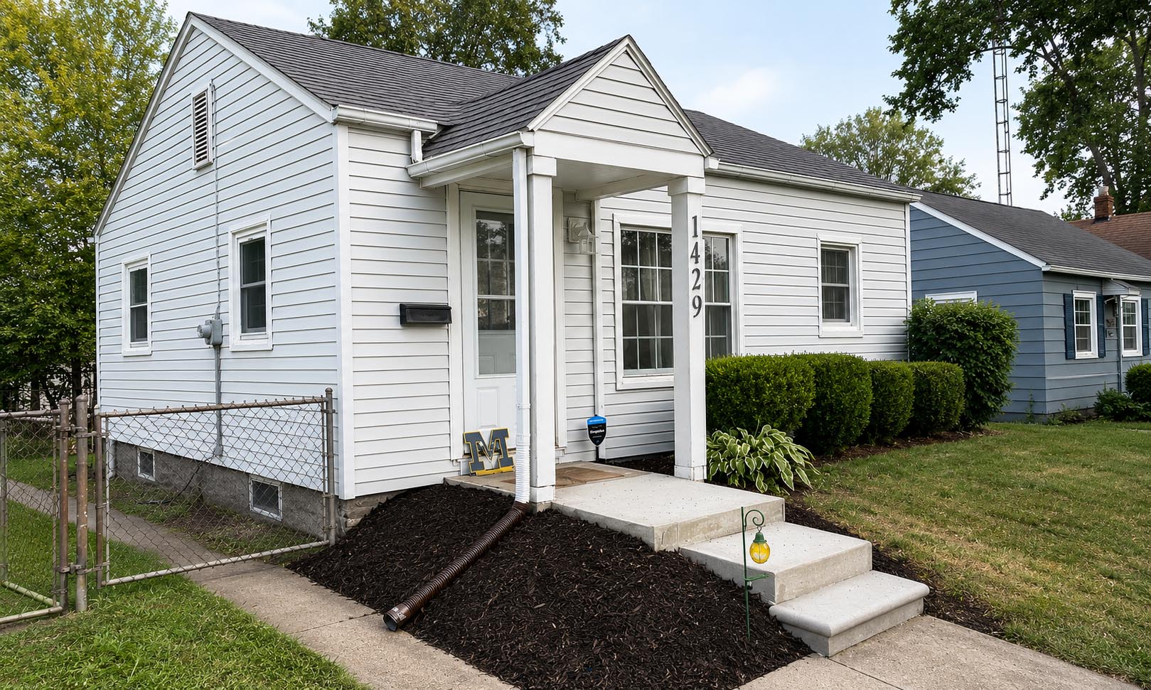 1429 Bensch Dr, Toledo OH