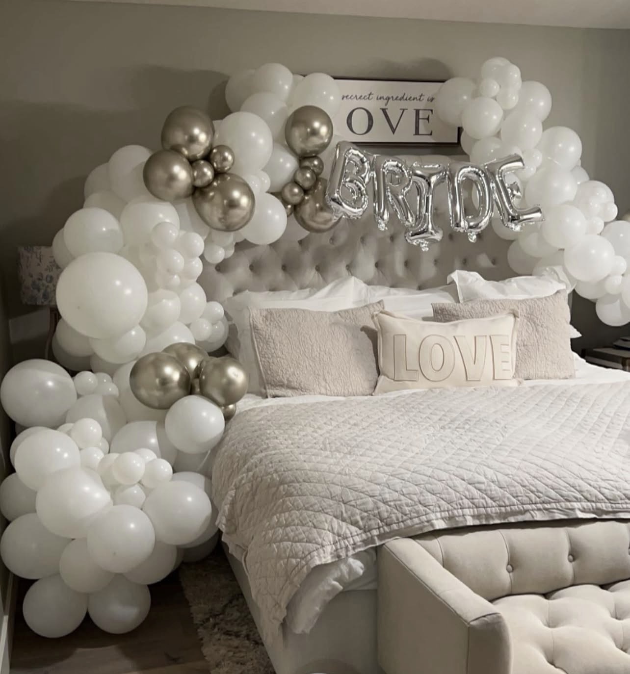 Suite Styling