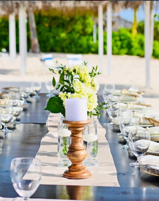 Elegant balloon decor for a private celebration