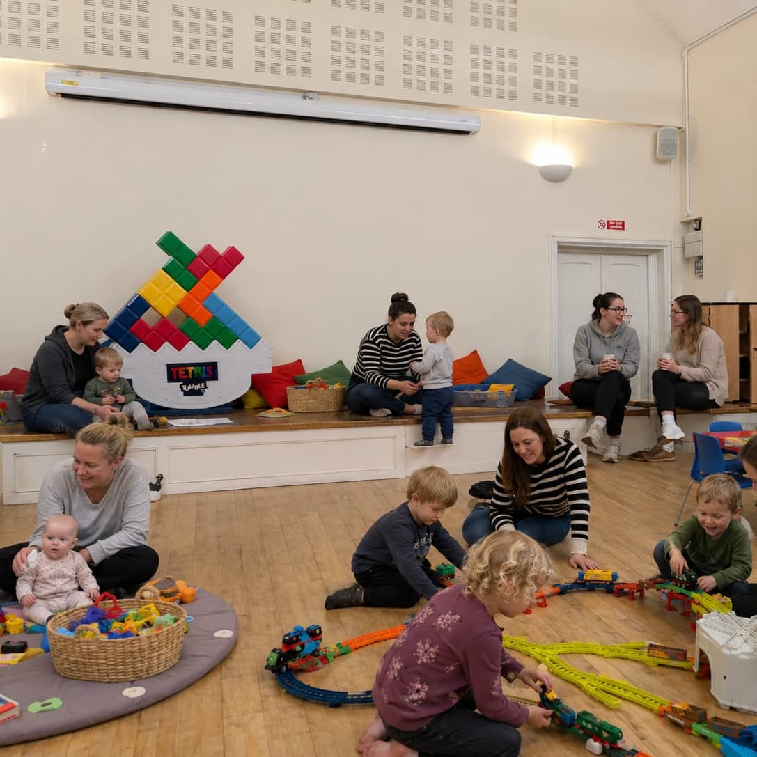 parent stay and play leicester the tinker trunk parent stay and play leicester the tinker trunk