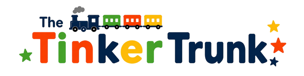 The Tinker Trunk logo