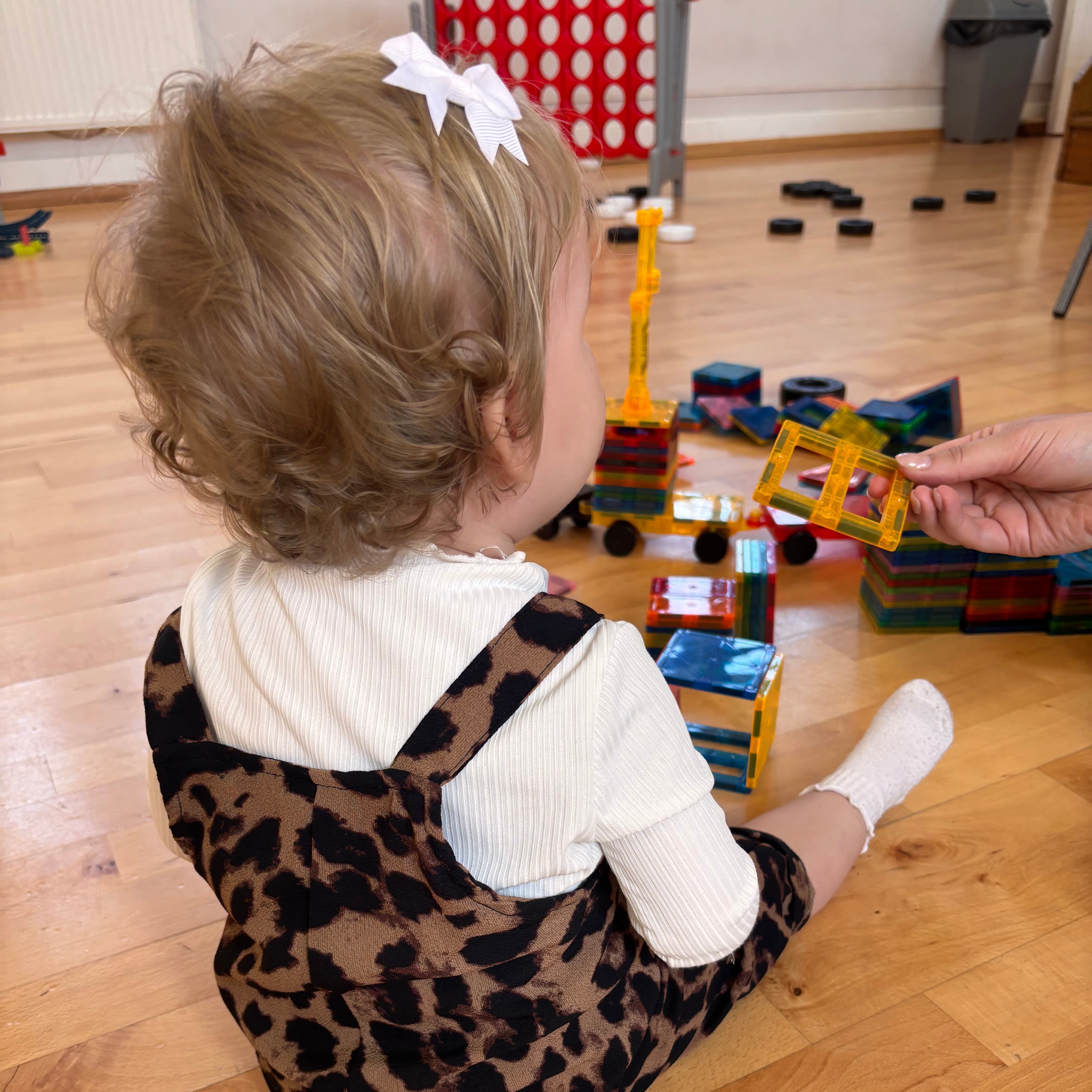 Family friendly play activities