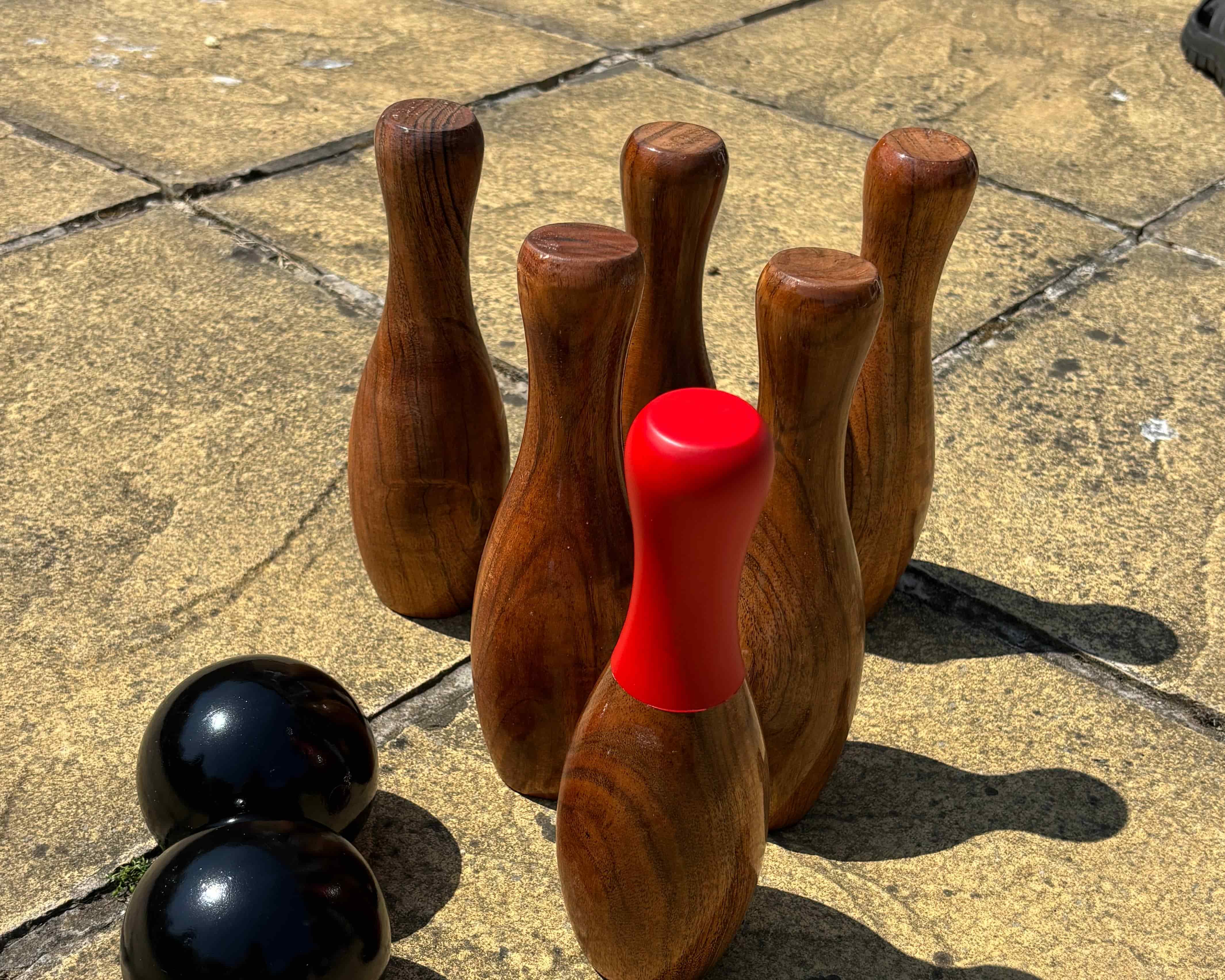 Bowling game