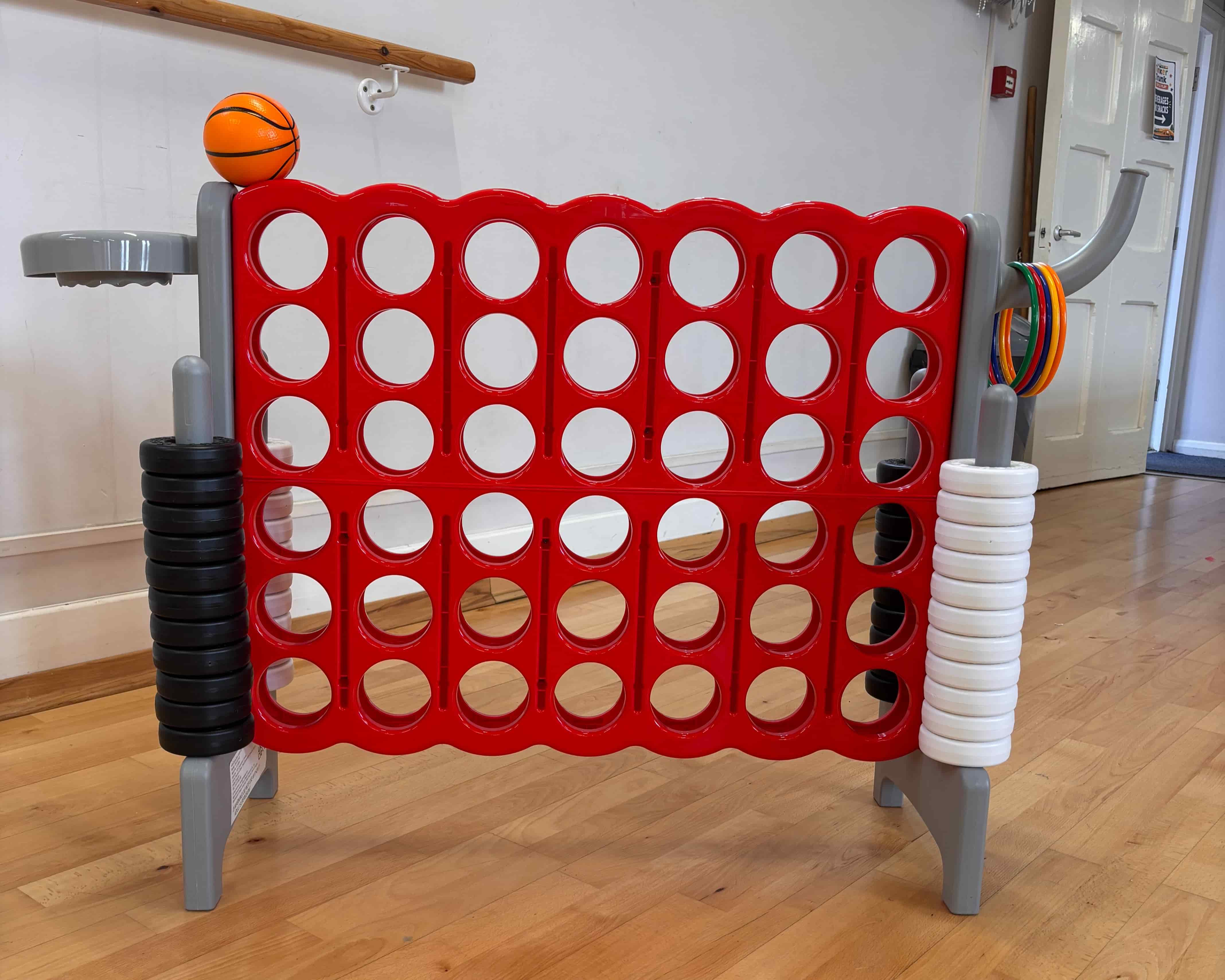 Big Connect 4 game