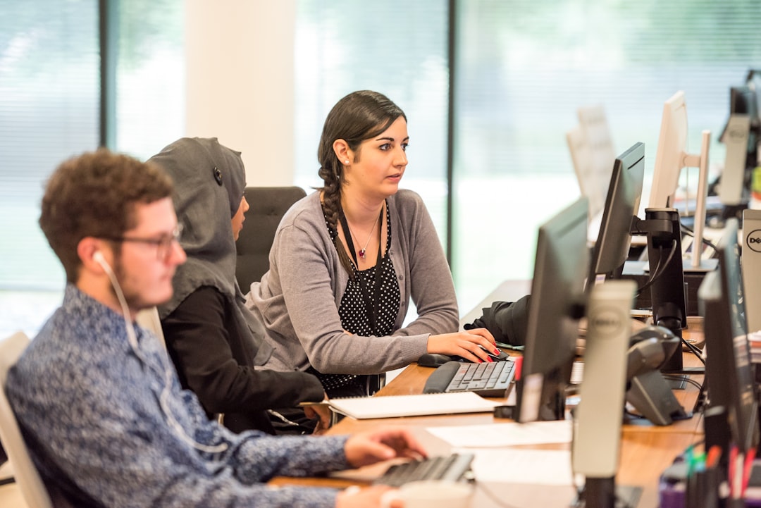 Legal IT services team 
