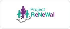 Project Renewal of Georgia Logo