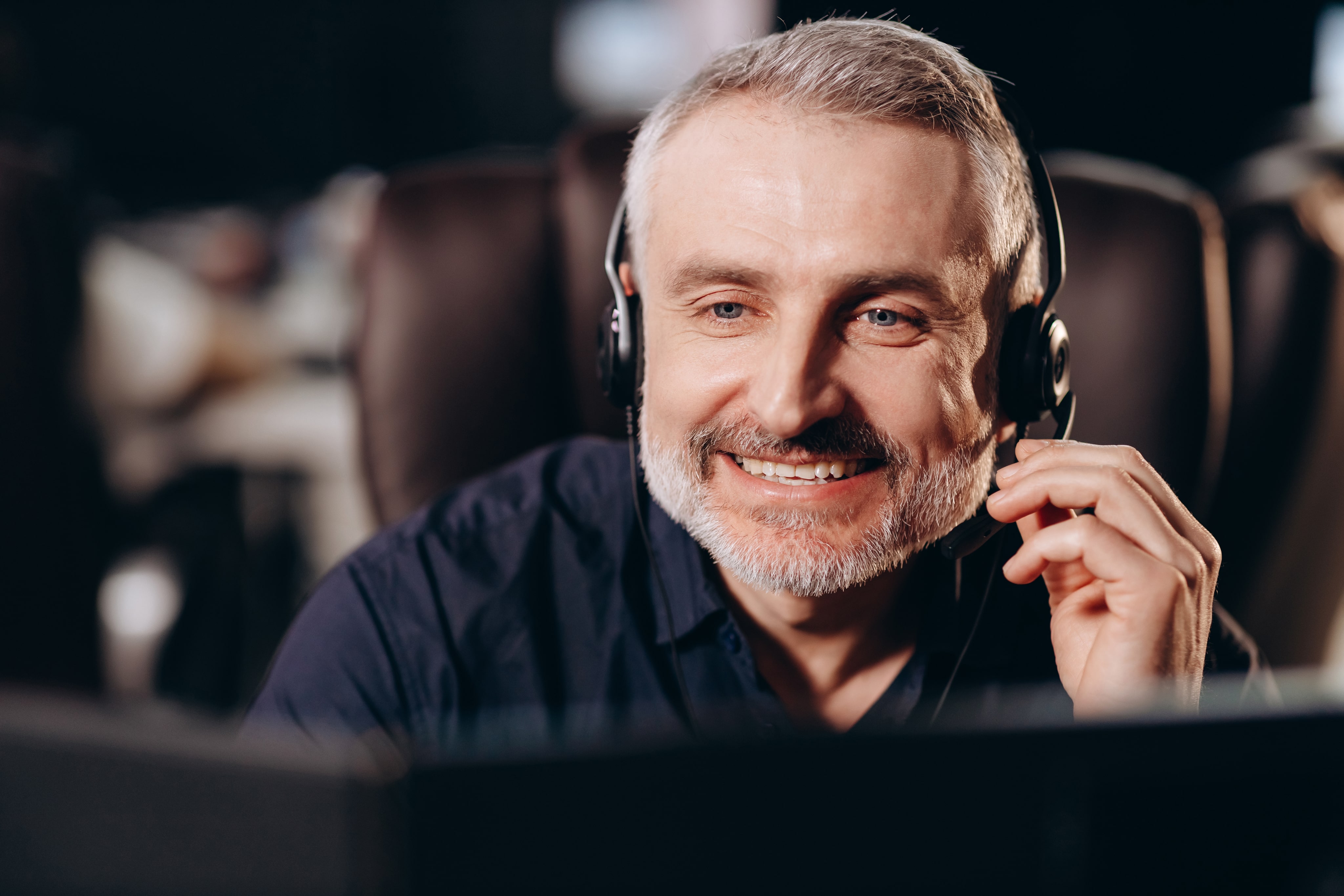 "Push motion handles you IT problem better "