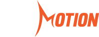 Push motion logo