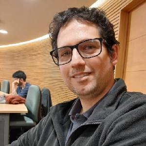 Mauricio Toro, alumno MII UC.