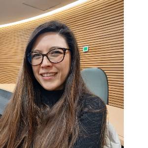 Gerladinne González, alumna MII UC.