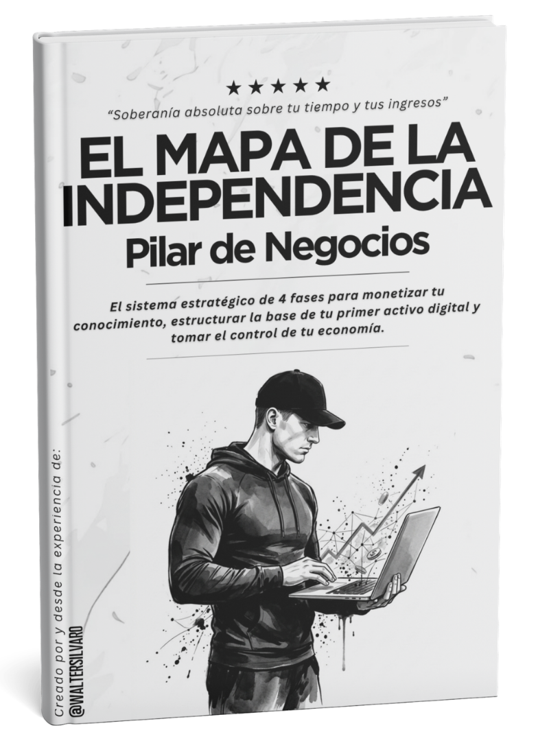 Mapa de Independencia