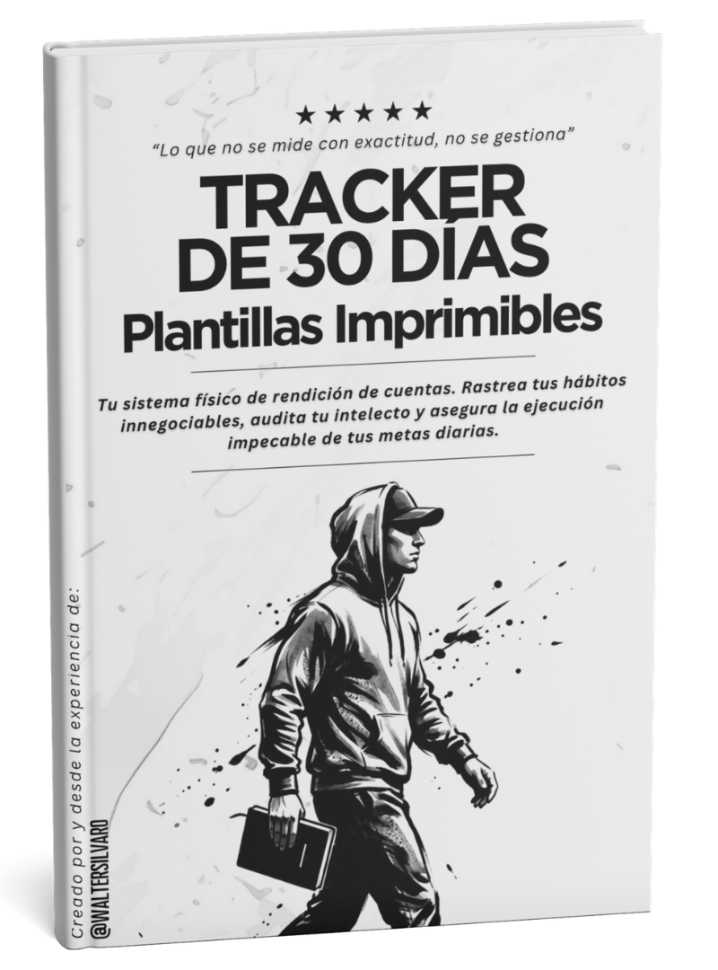 Tracker Imprimible