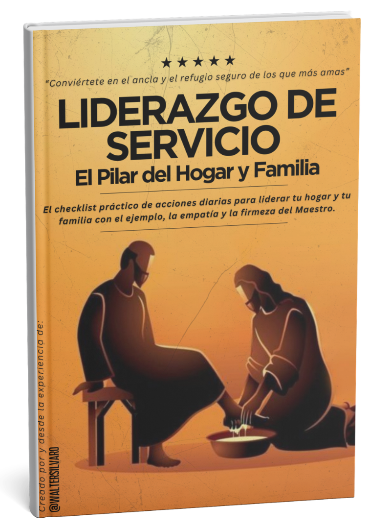 Liderazgo de Servicio
