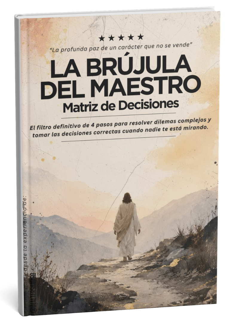 Brújula del Maestro