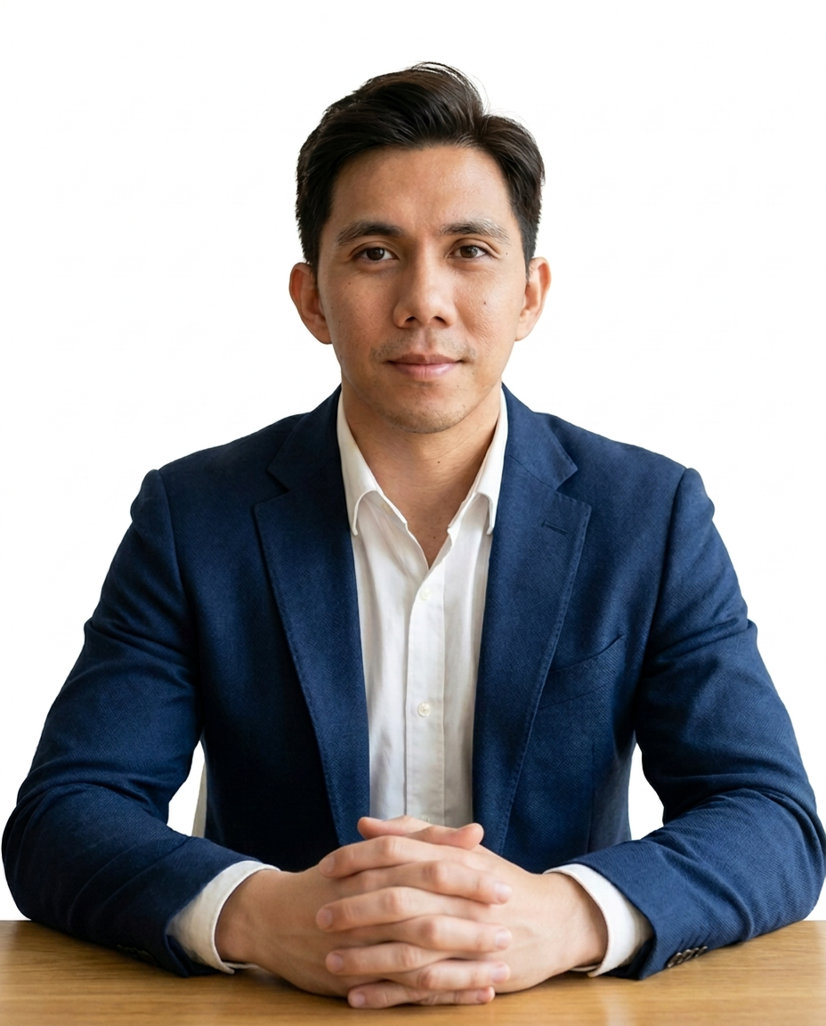 Alan Nguyen, Founder & CEO