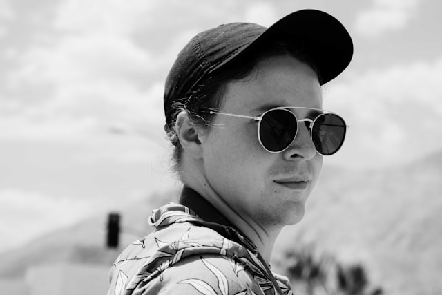 Speaker Image