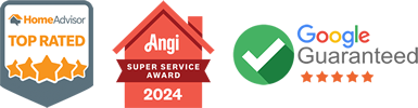 Angi Super Service Award