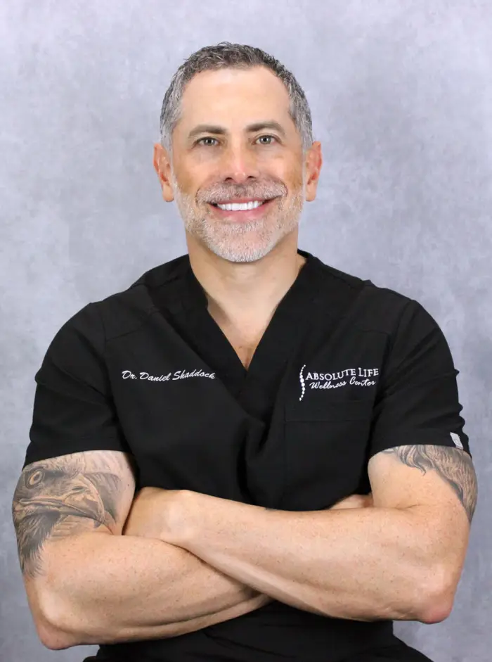 Sports injury chiropractic care at Absolute Life Wellness Center San Marcos