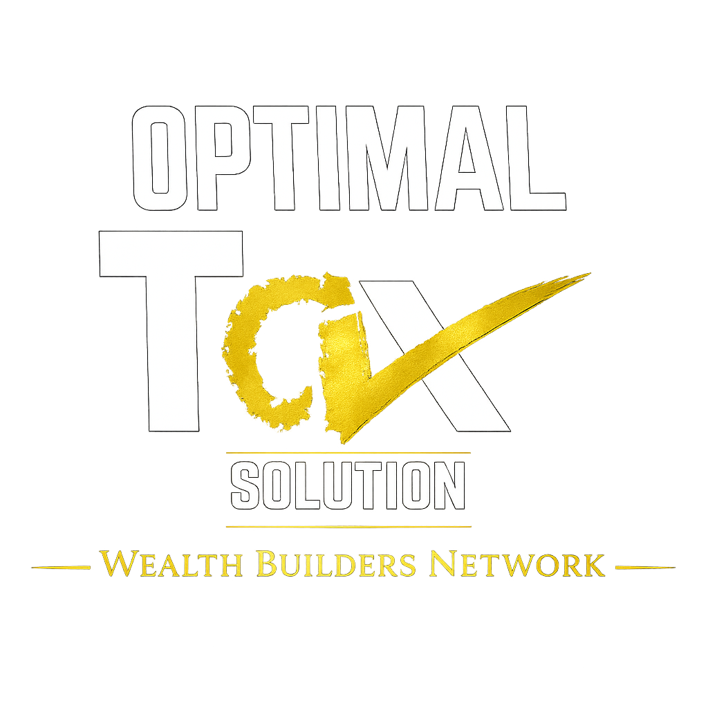 Optimal Tax Solution logo