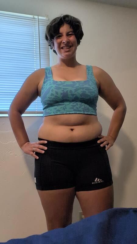 Kassi before