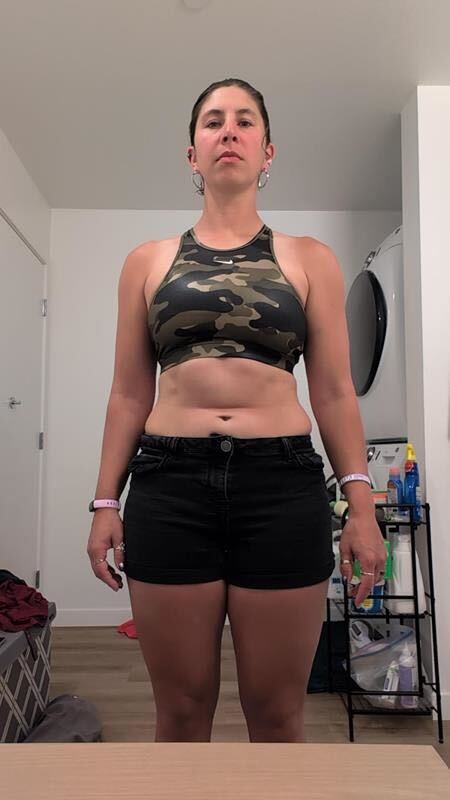 Kassi after