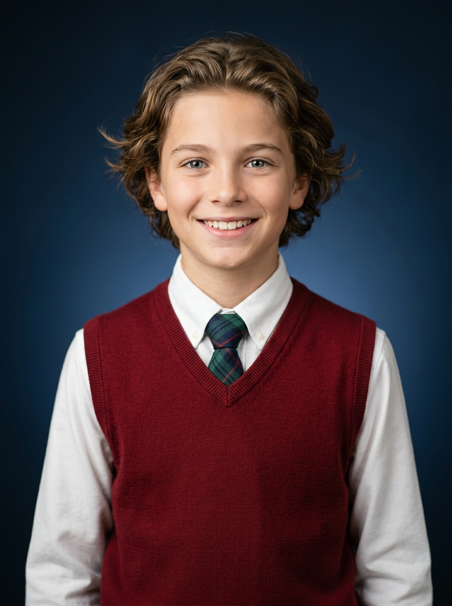 Lux Portrait Studios - Professional K-8 School Photography