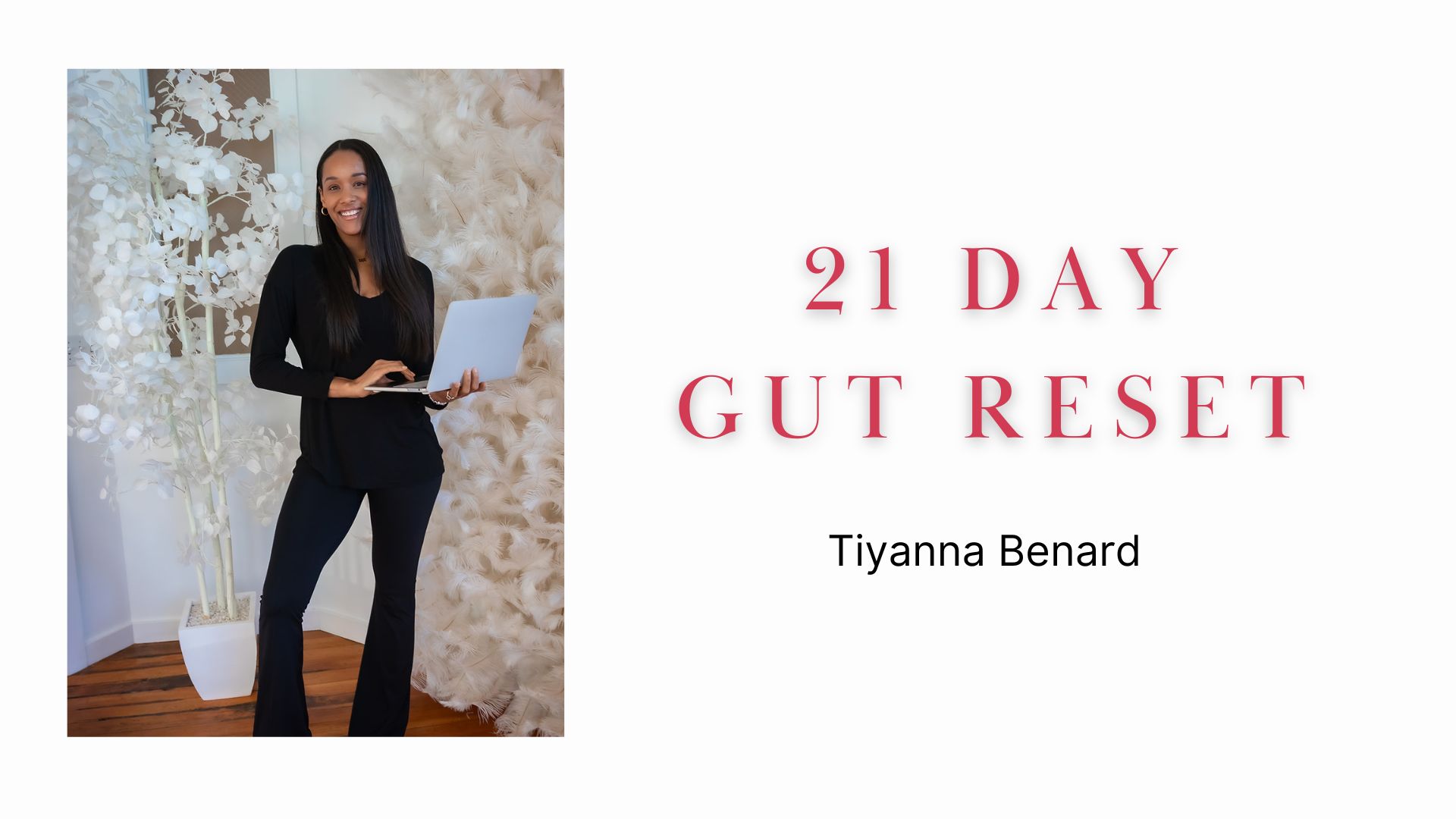 21 Day Gut Reset Program