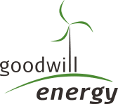 GoodWill Energy logó
