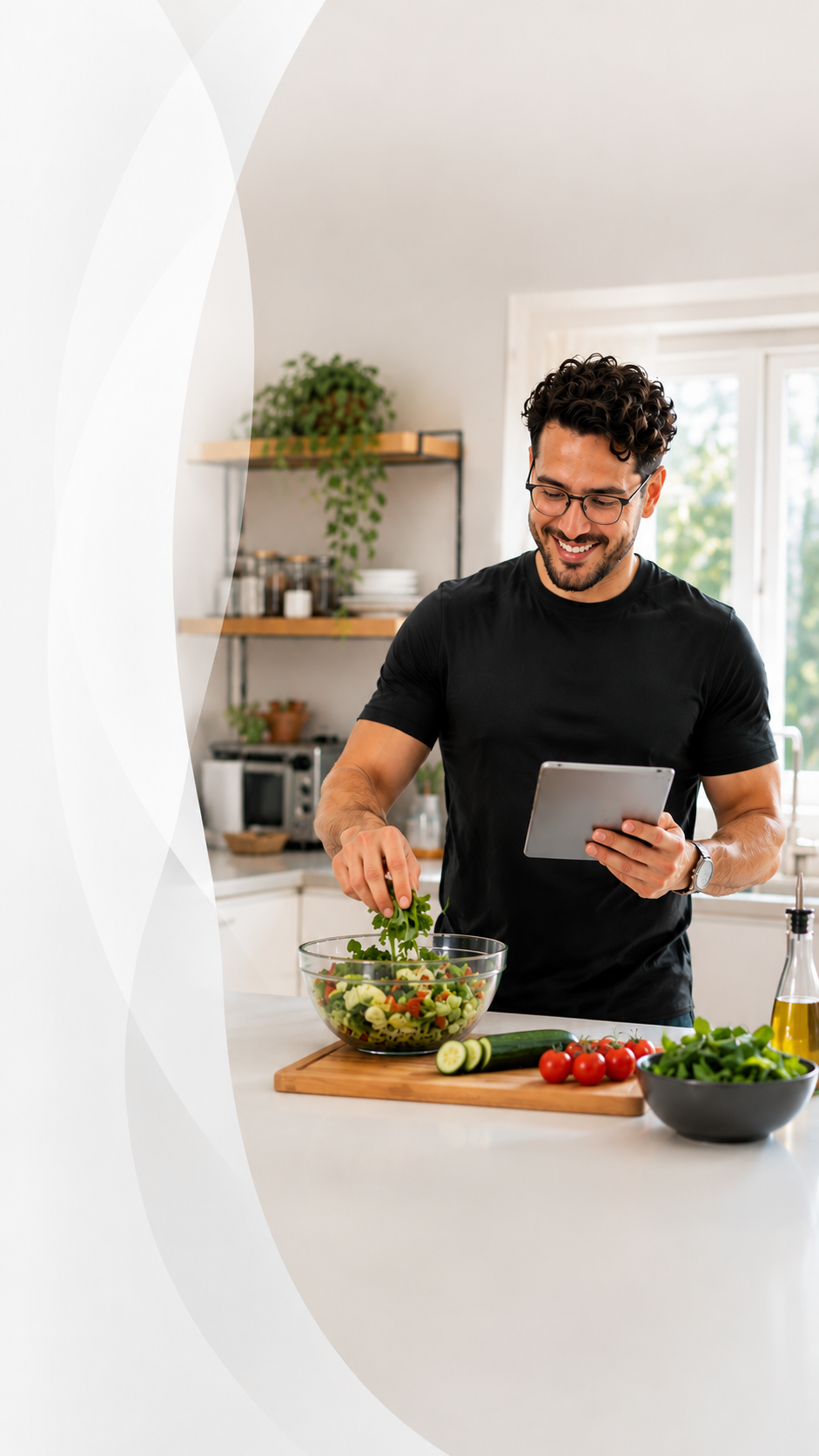 Two people confident after transforming their health through medical weight loss coaching