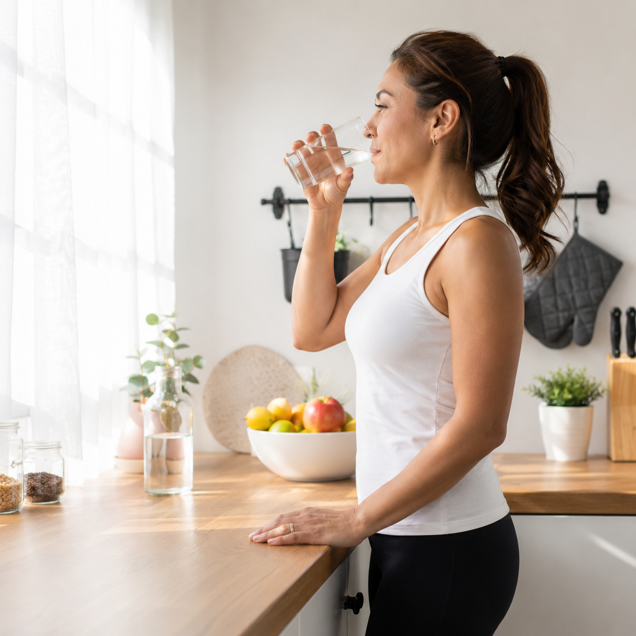 Hydration tips and reminders