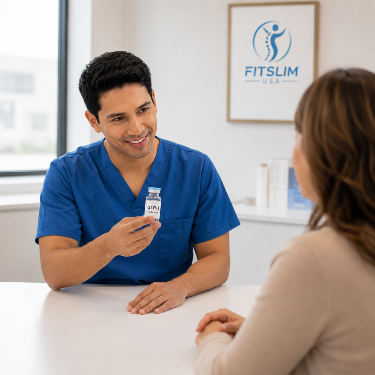 GLP-1 medication education