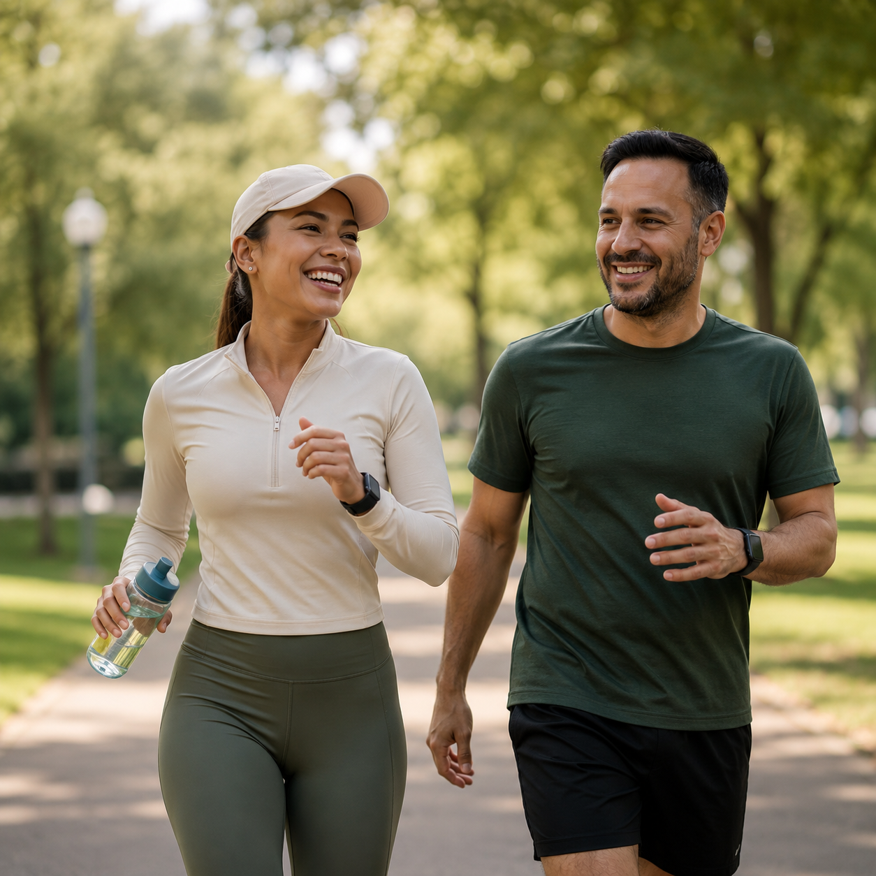 Beginner-friendly exercise and movement