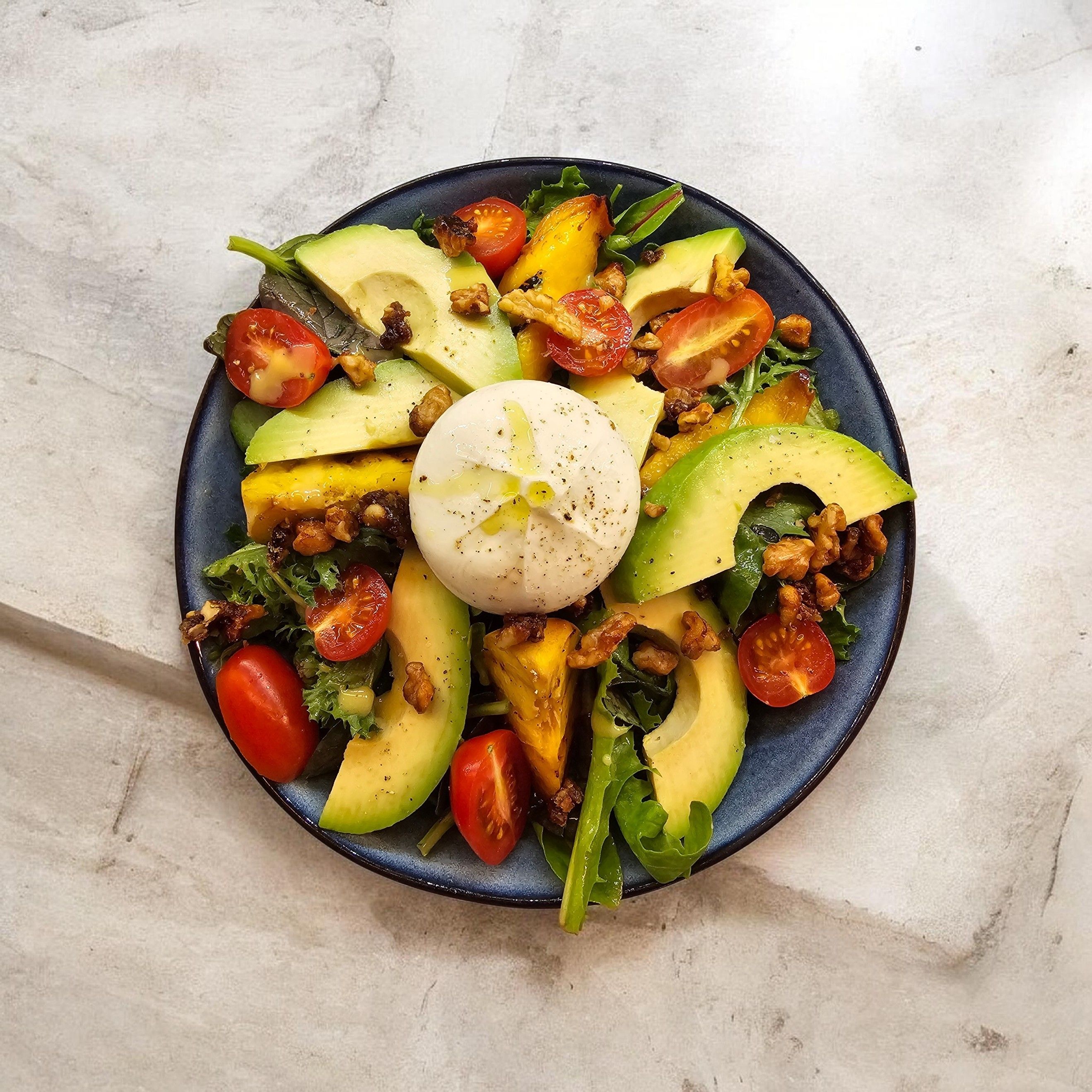 Nutrition and healthy meal planning