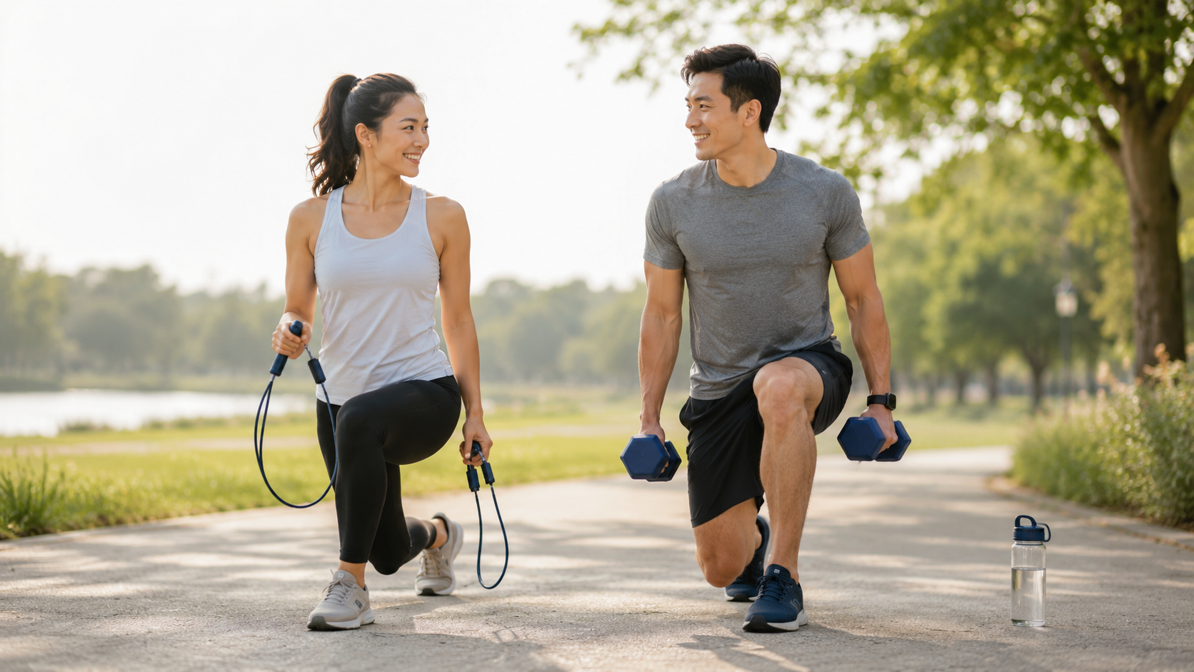 Beginner-friendly exercise and movement