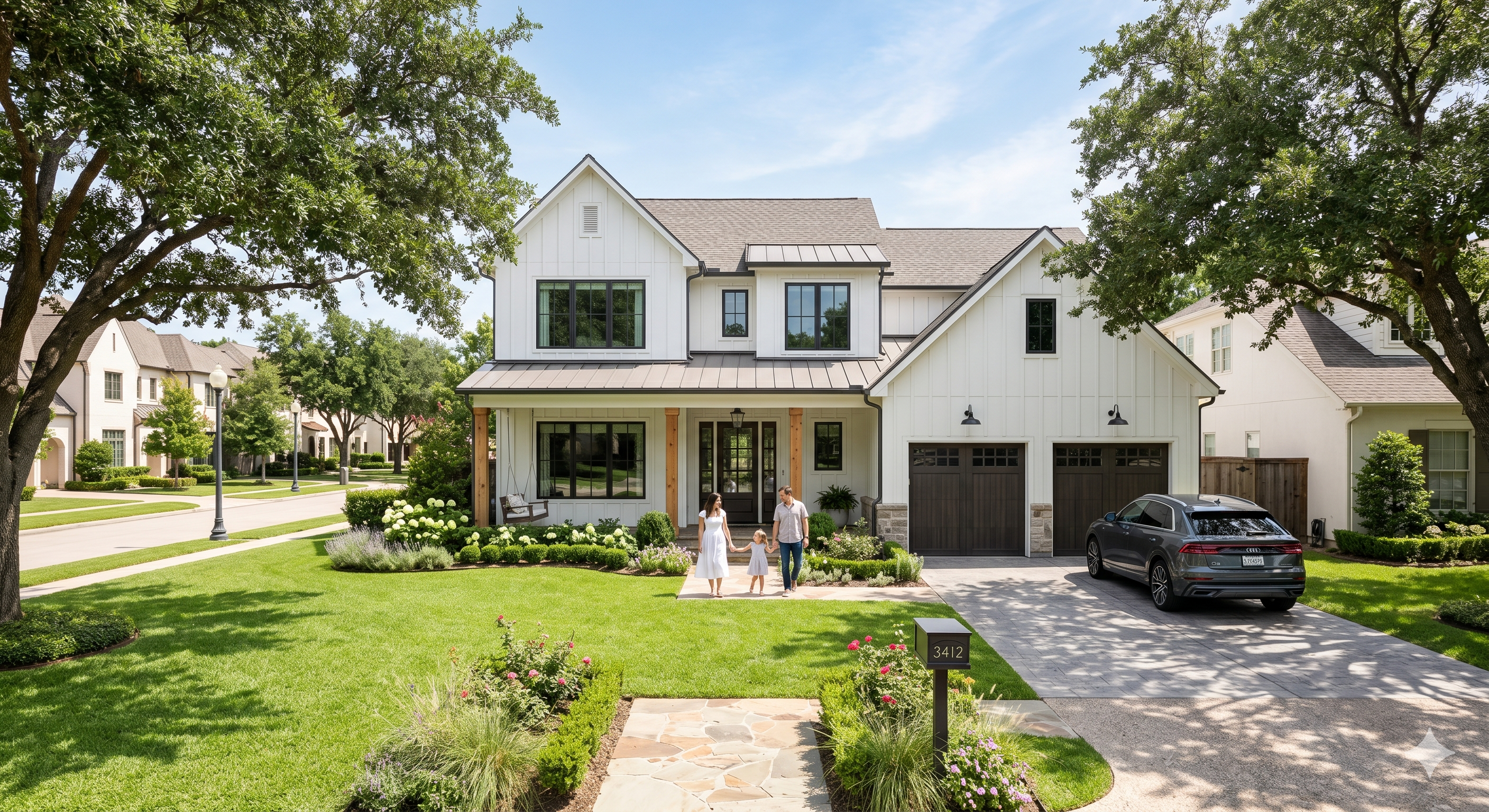 Spring Branch / Garden Oaks