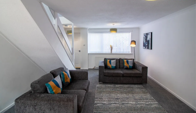 Homely Spaces property interior