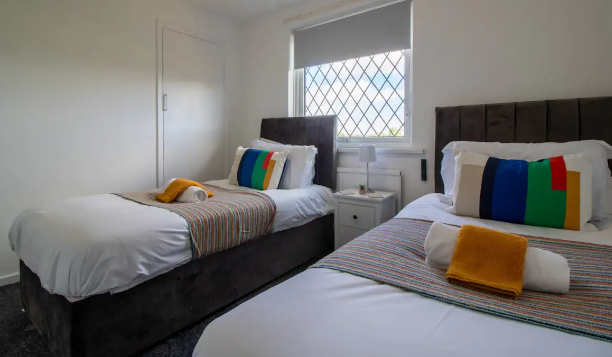 Additional view of Homely Spaces accommodation