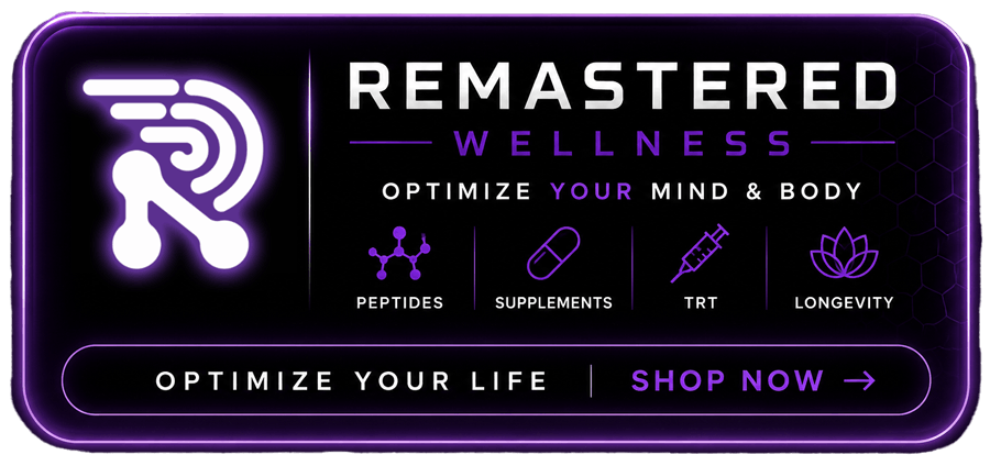 Remastered Wellness
