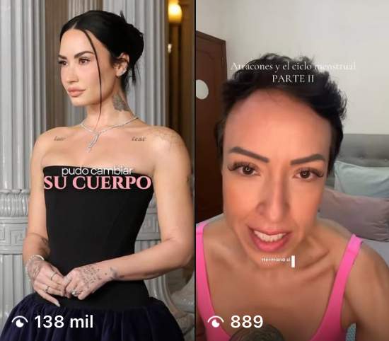 Resultados de Liliana González