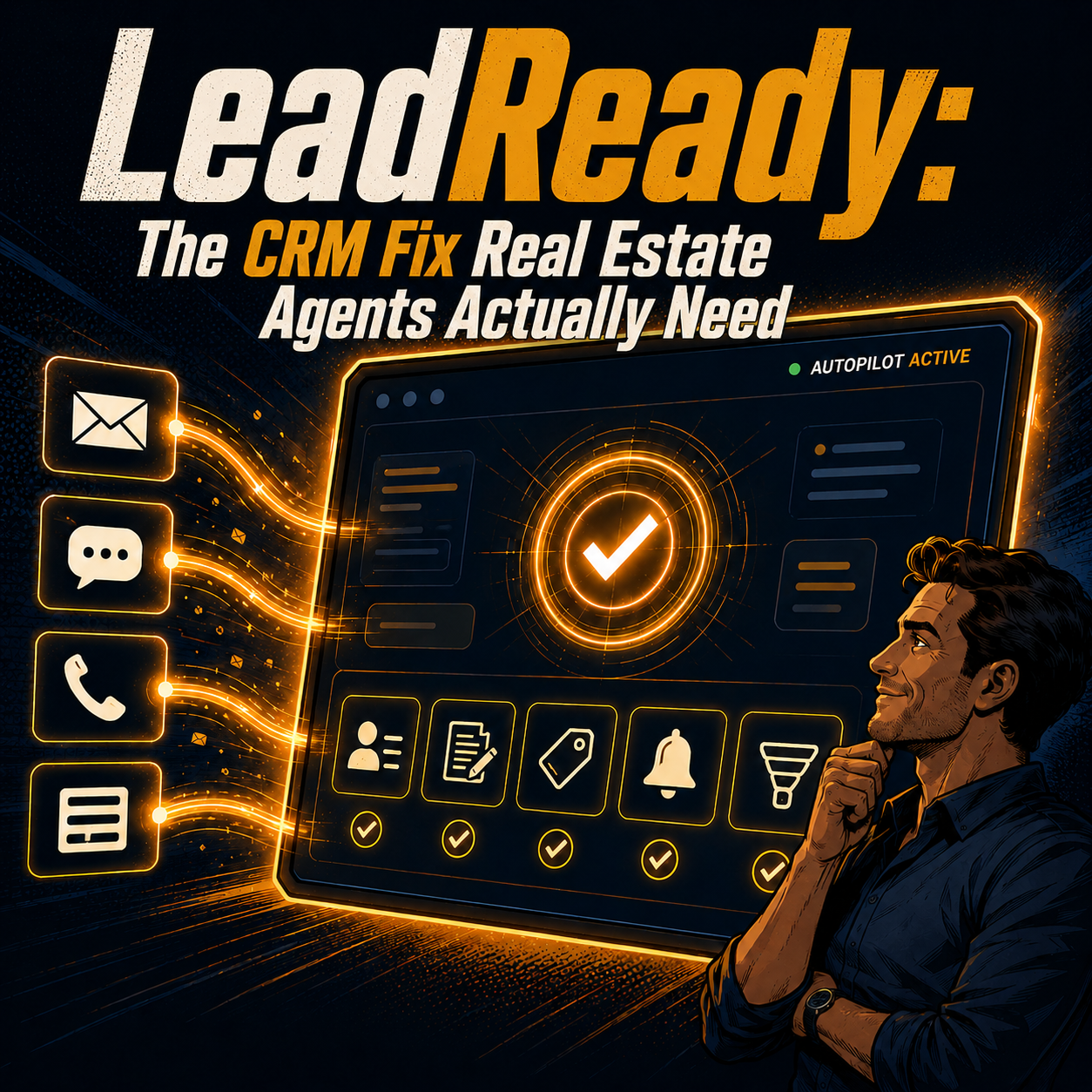 LeadReady live training