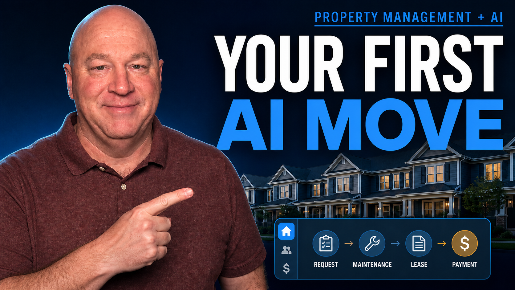 How Property Managers Should Actually Start With AI video