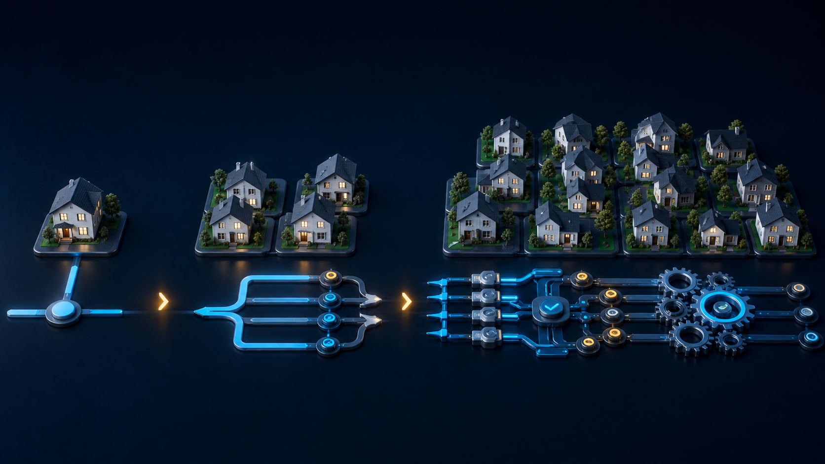 Property management systems becoming more complex as a residential portfolio grows
