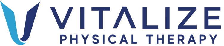 Vitalize Physical Therapy & Sports Rehab logo