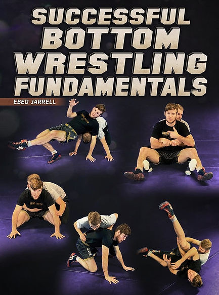 Iron Faith | Wrestling | Instructionals