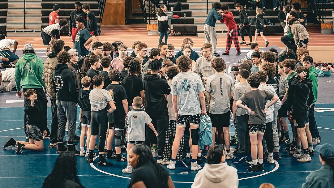 Youth Wrestling