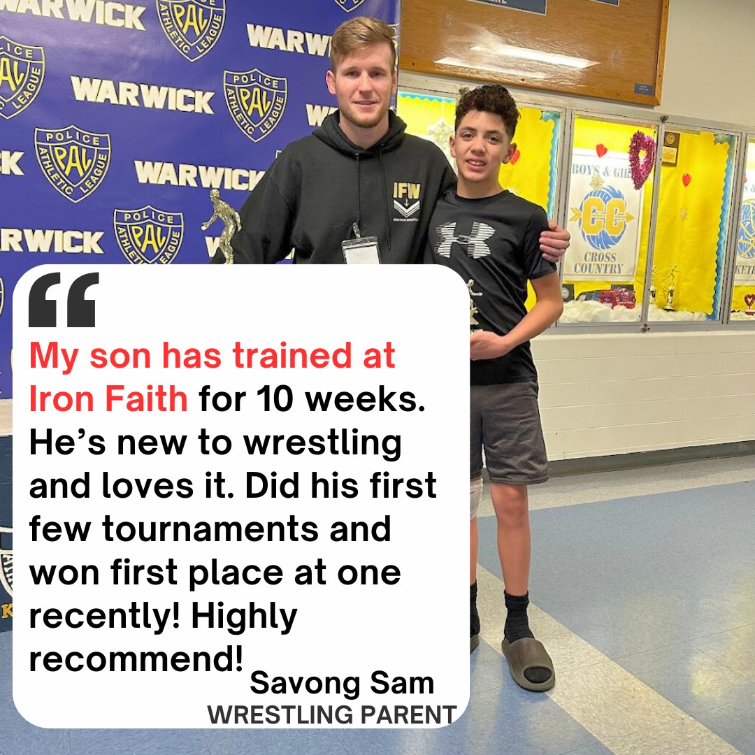 Youth Wrestling Program