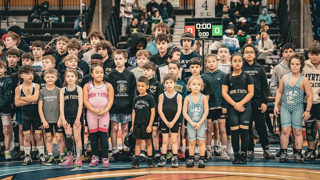 Youth Wrestling