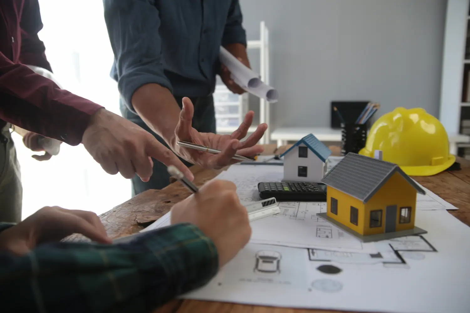 General contracting and residential renovation project managed by Reno-Decor in Greater Montreal