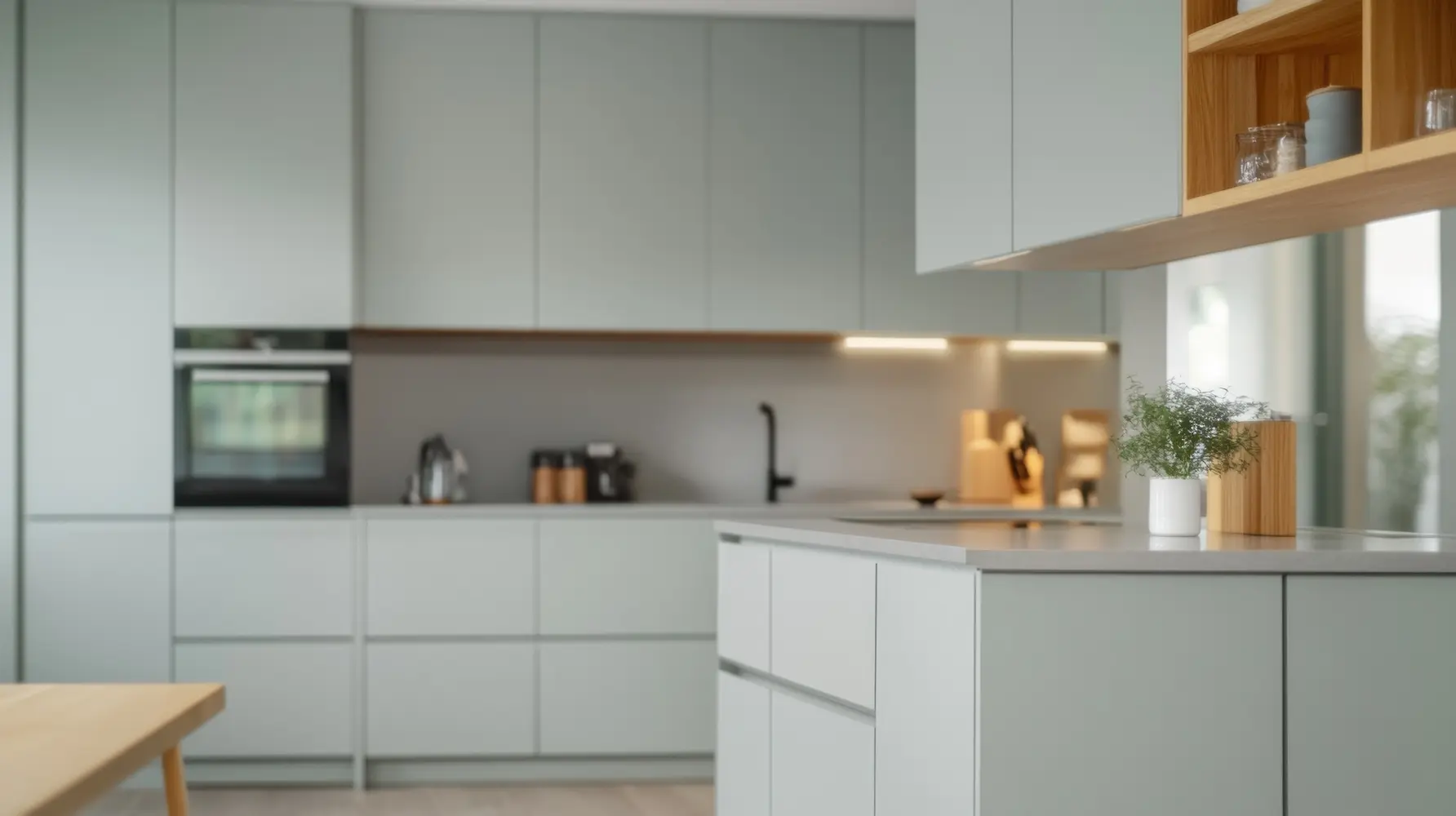 Kitchen and bathroom interior renovation work coordinated by Reno-Decor
